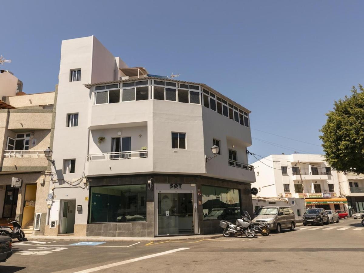 Lightbooking Lola Beach Playa De Arguineguin Exterior photo