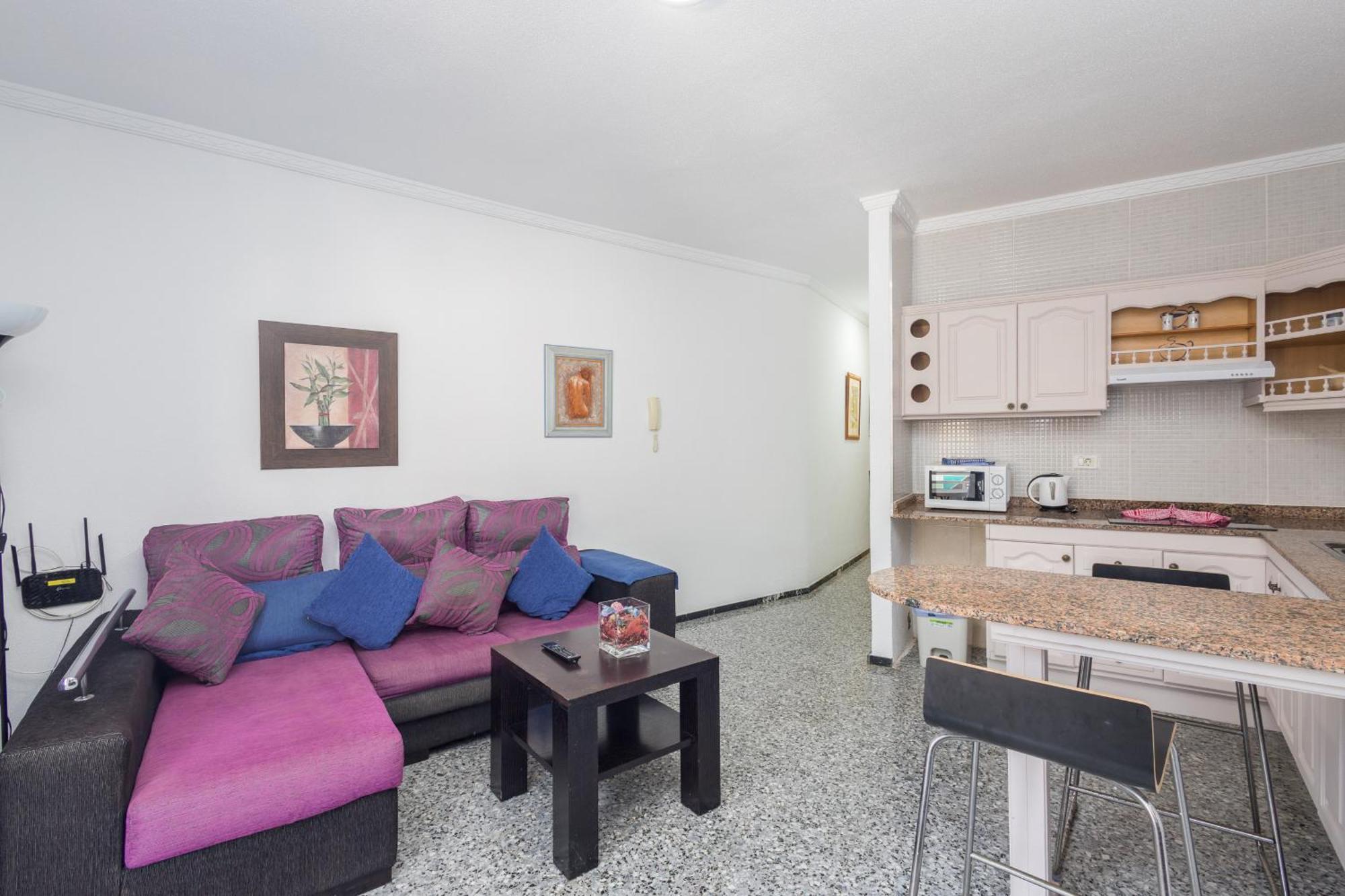 Lightbooking Lola Beach Playa De Arguineguin Exterior photo