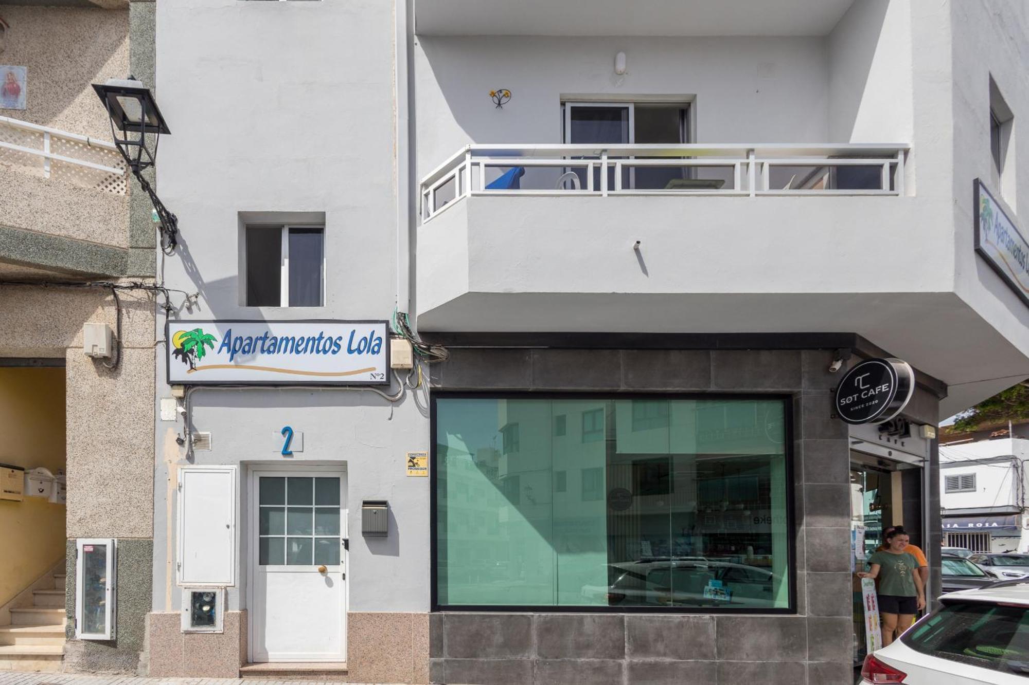 Lightbooking Lola Beach Playa De Arguineguin Exterior photo